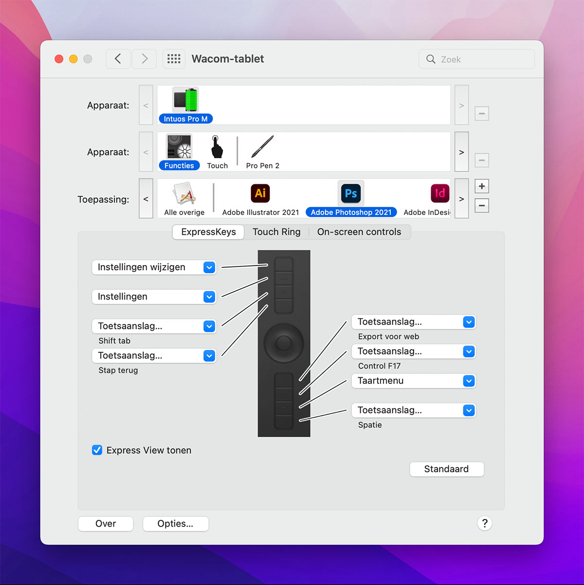 wacom-photoshop Wacom en Photoshop