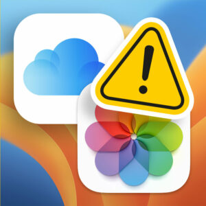 iCloud-foto's backuppen