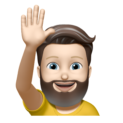 emoji Ries handomhoog