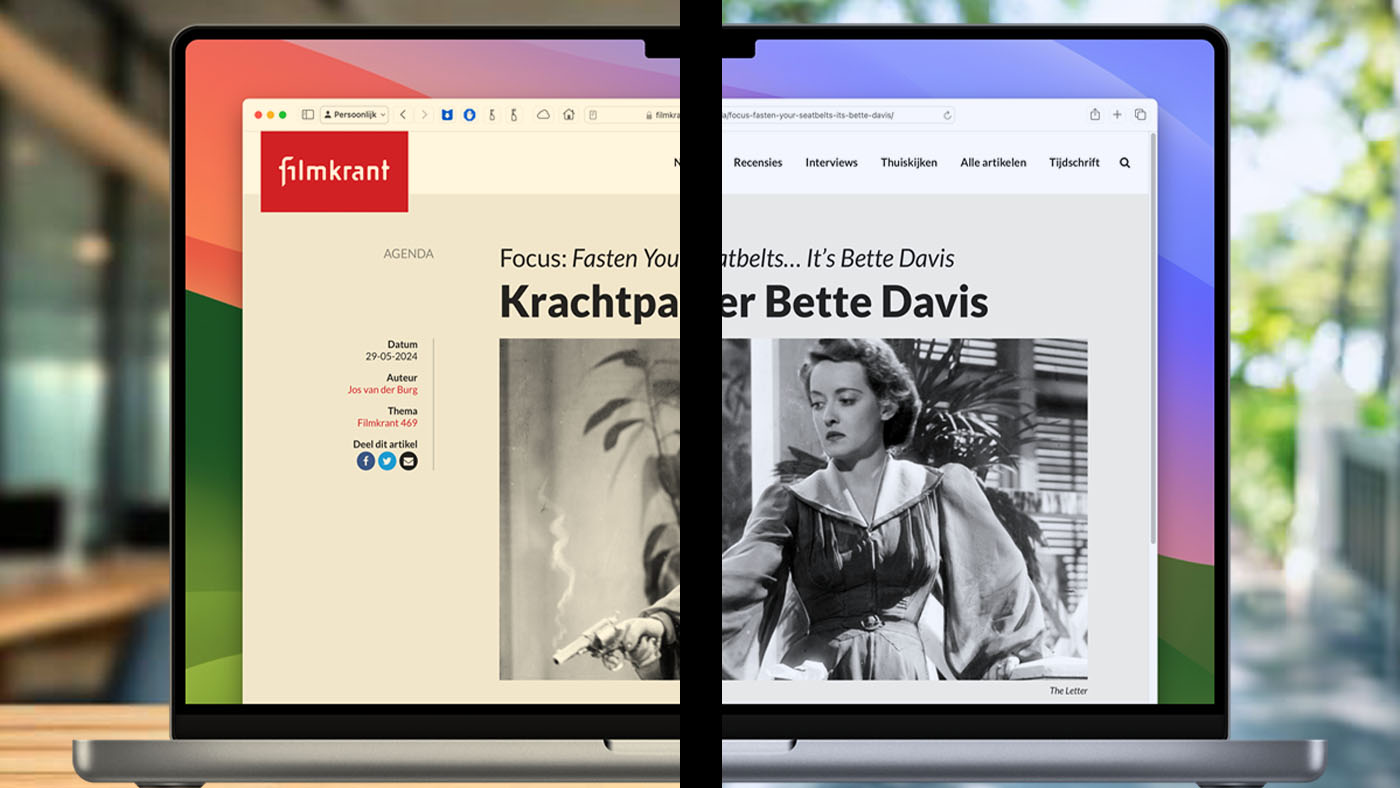 true-tone-binnen-buiten True Tone vergelijking binnen en buiten