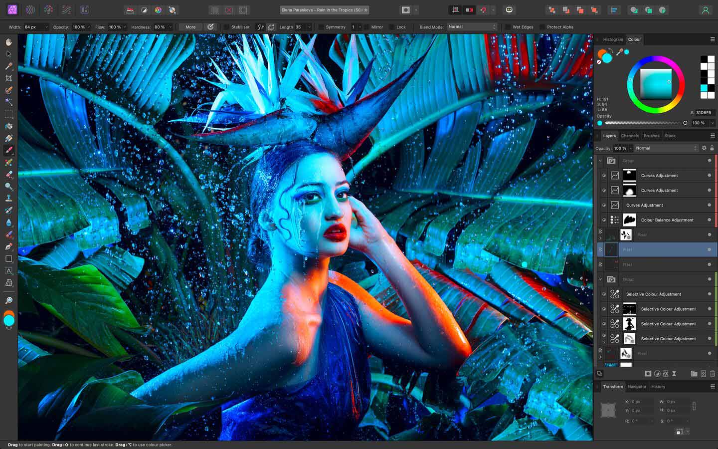 affinity-photo-Mac Affinity Photo voor Mac