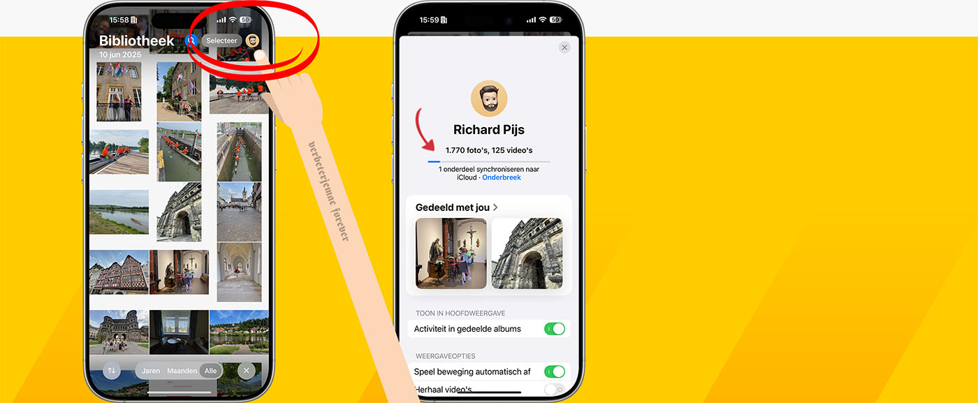iCloud-fotos-sync3 iCloud sync
