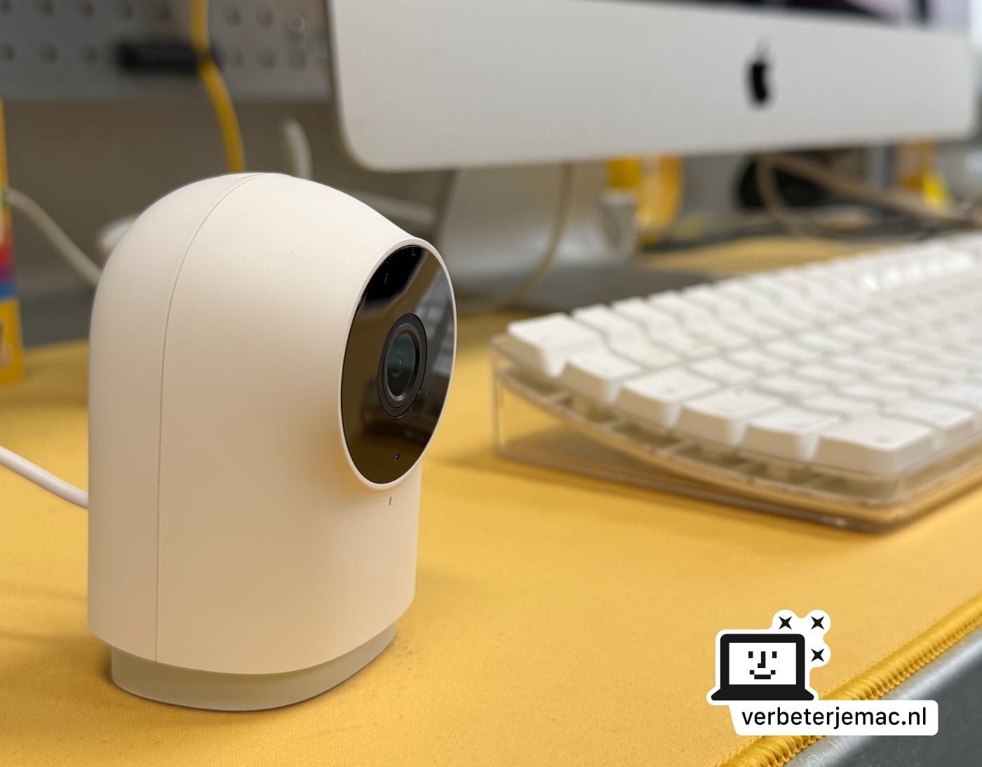 beveiligingscamera-aqara-hub-g2h-pro beveiligingscamera-aqara-hub-g2h-pro