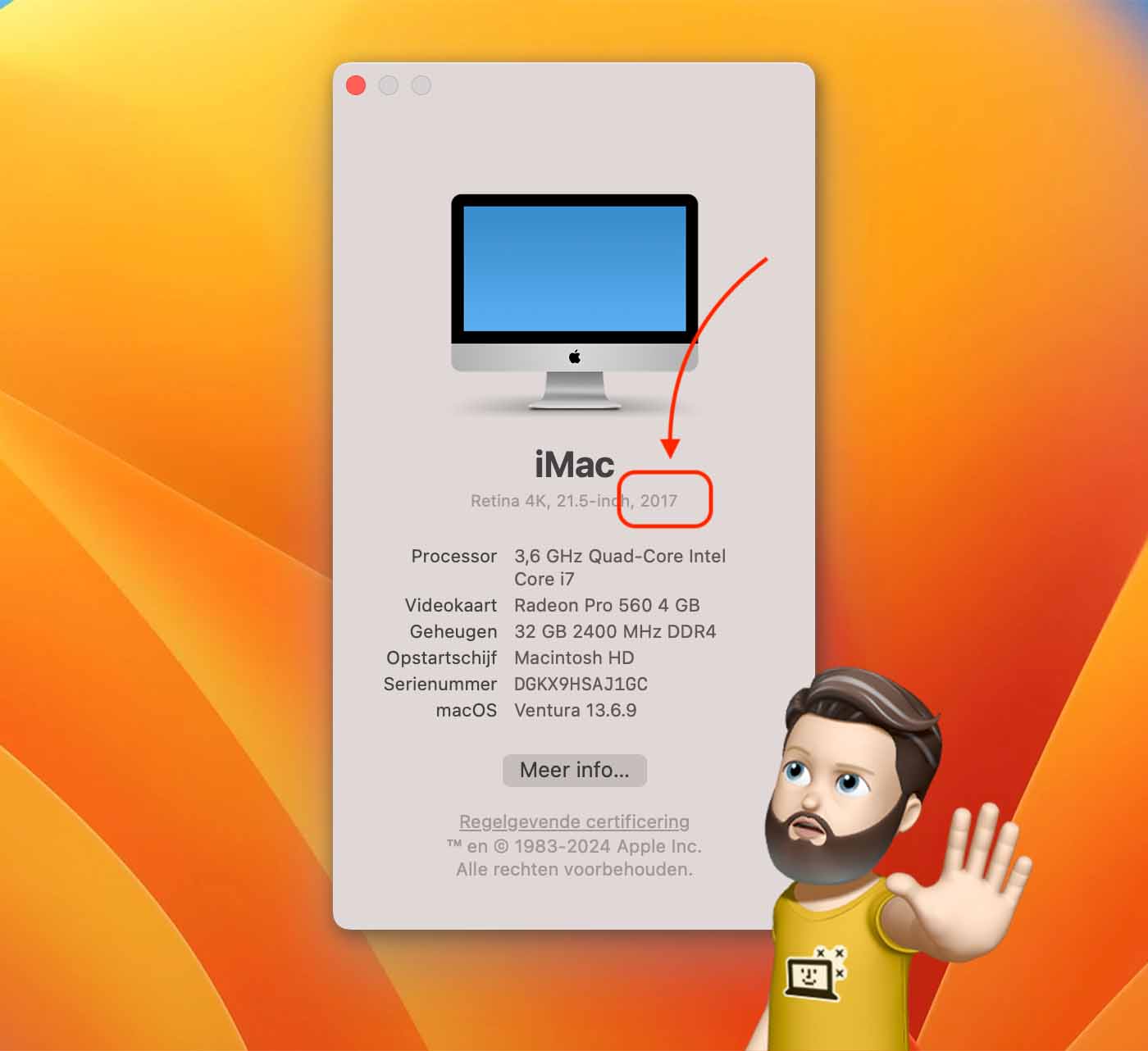 iMac-2017-over-deze-Mac iMac 2017 onveilig