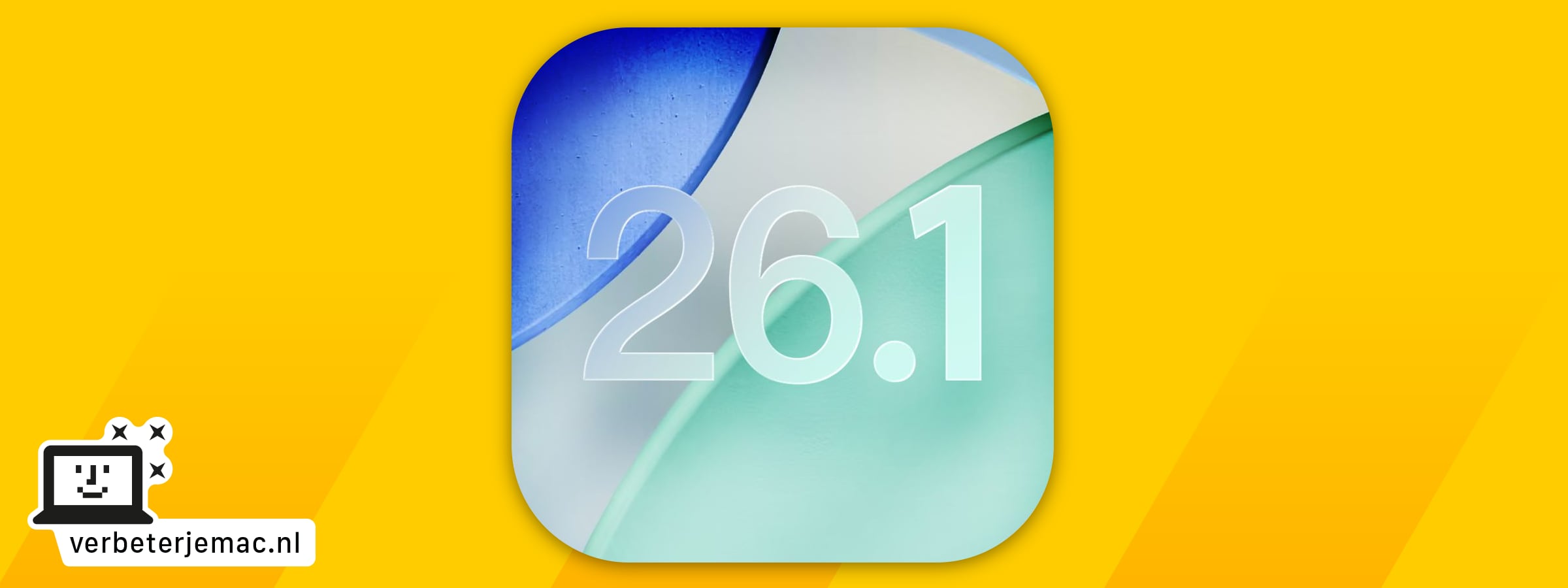 titel-ios261 iOS 26.1 update is beschikbaar