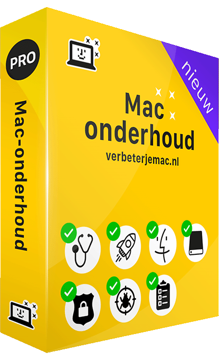 macpakket-apk Mac-onderhoud Den Bosch