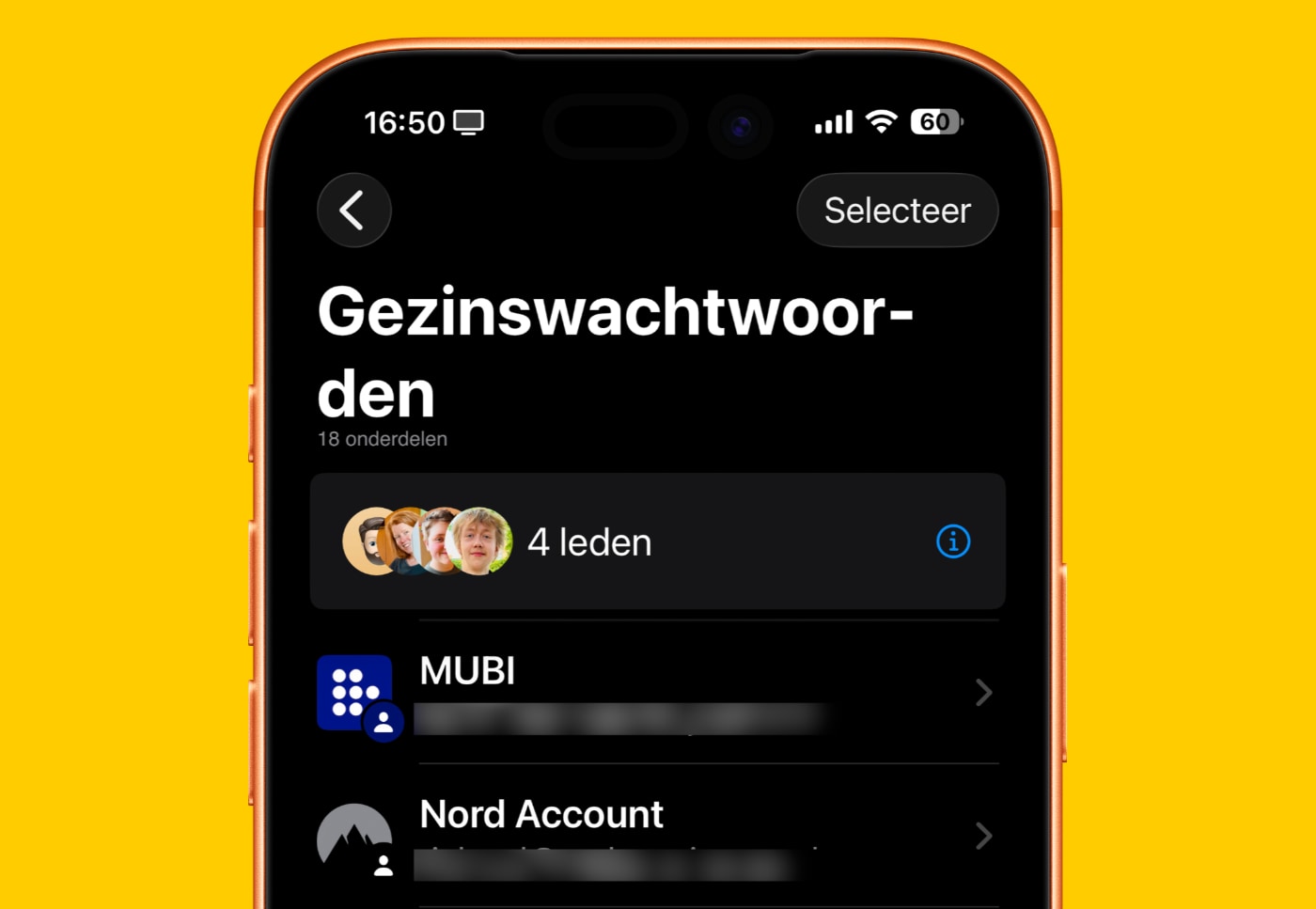 gezinswachtwoorden-zoom Wachtwoordengroep gezin