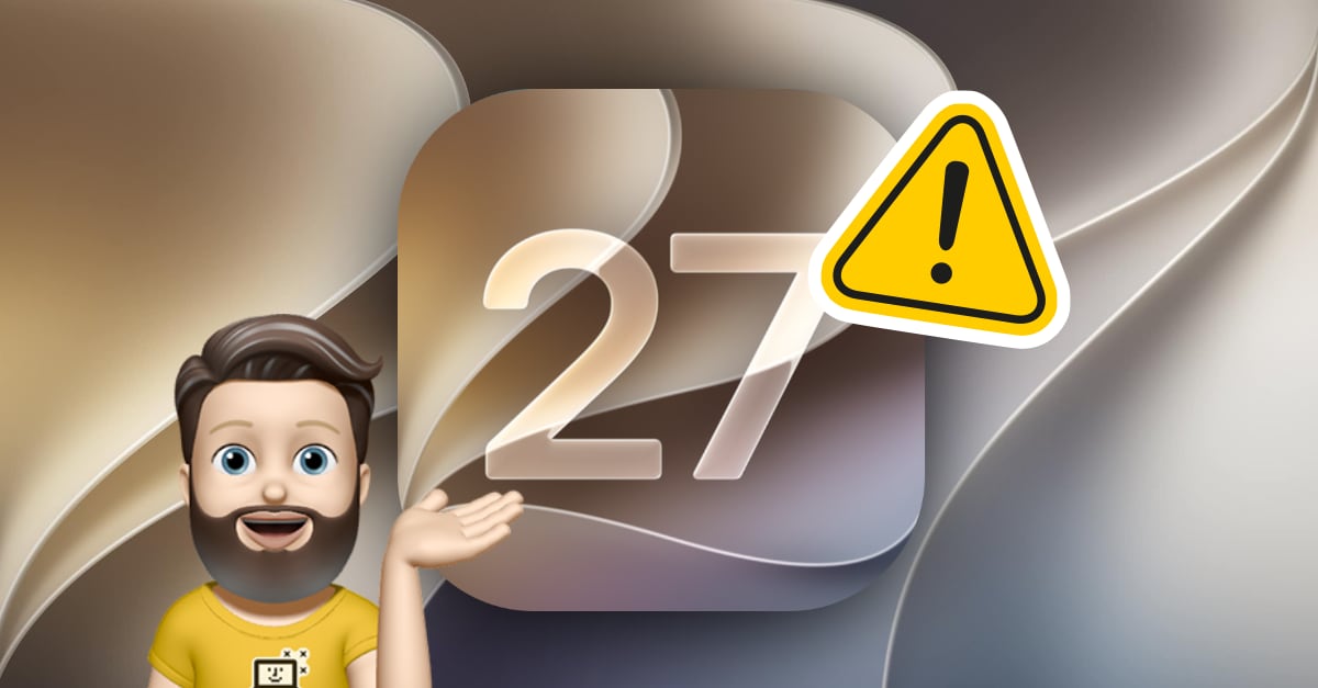 iOS 27 installeren via je Mac