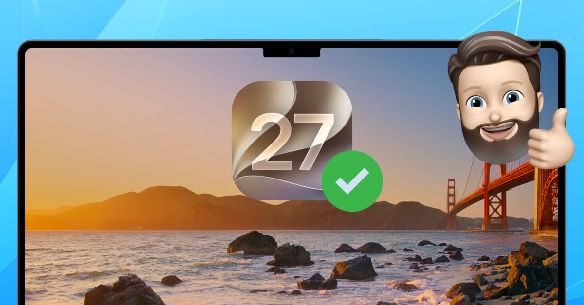 macOS 27.2 veilig installeren op je Mac