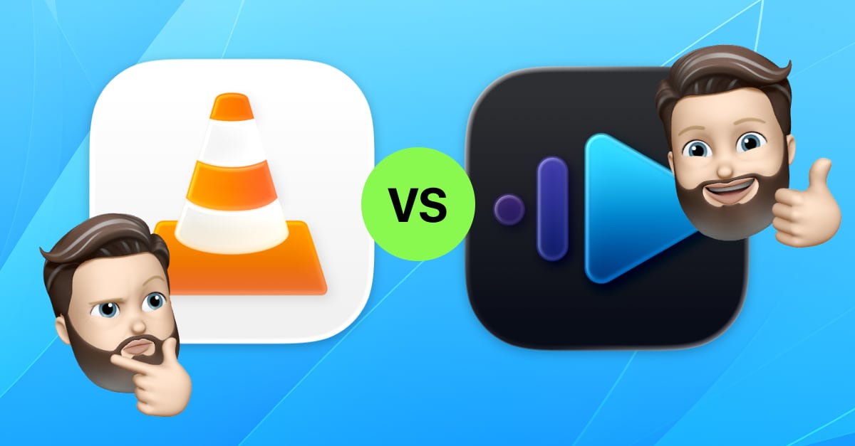 Alternatief voor VLC op de Mac