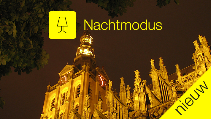 Night Shift gebruiken op iPhone iPad