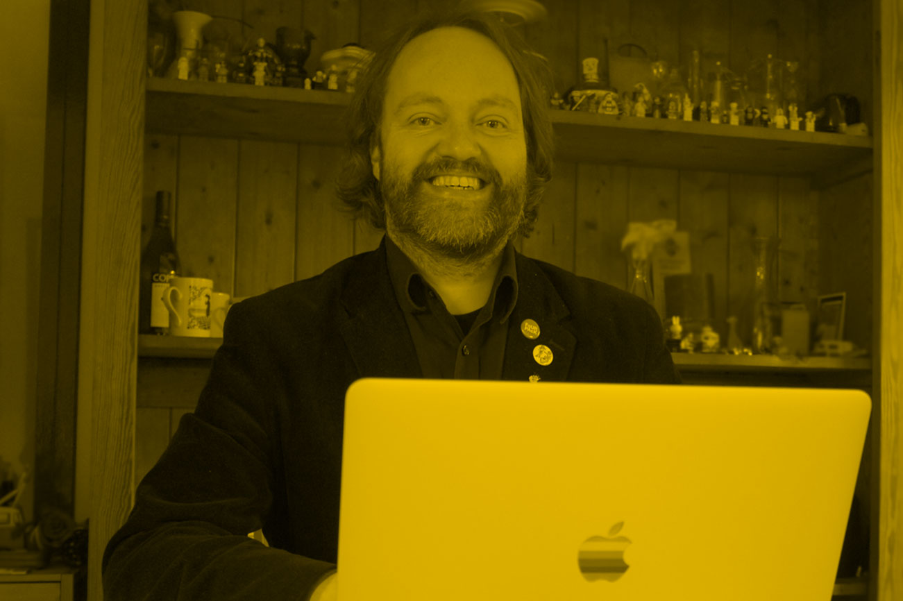 Richard Pijs, Mac expert | Mac hulp den bosch