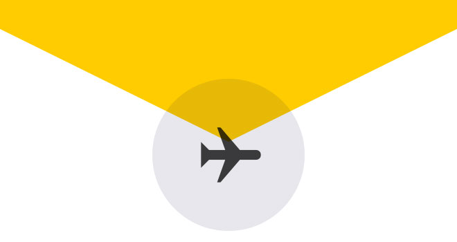 iPhone vakantie-tips vliegtuigmodus