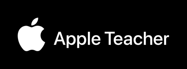 Apple Teacher badge