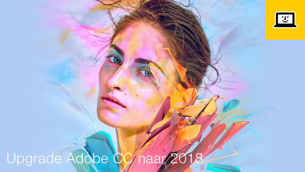 Adobe geschikt voor macOS High Sierra