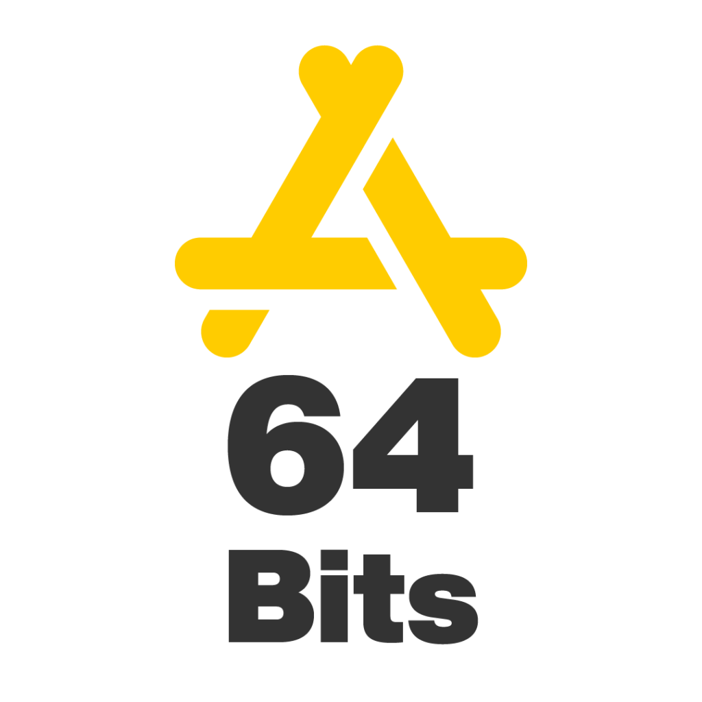 64-bits