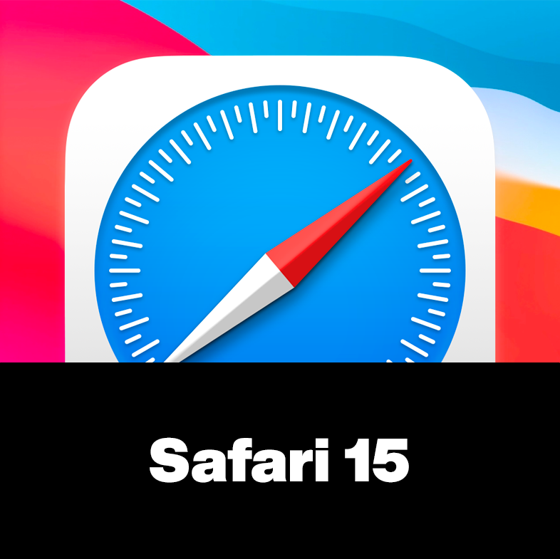 Safari 15 beter instellen