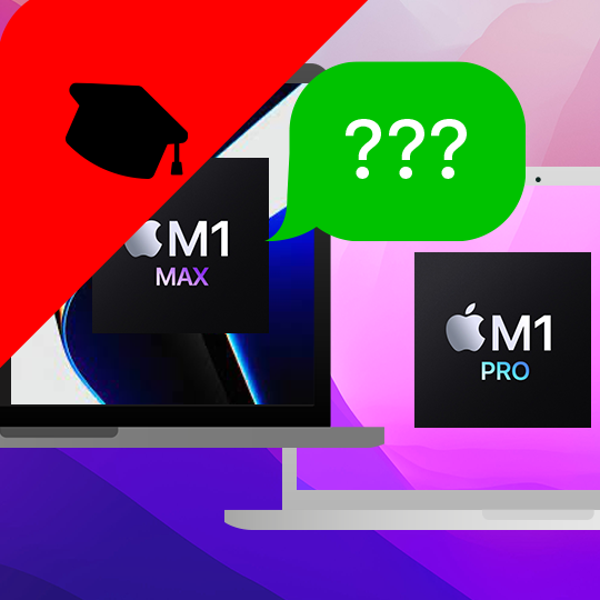 Koopgids MacBook Pro 2021