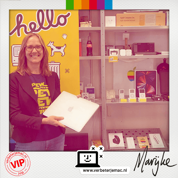 Marijke van Veldhoven