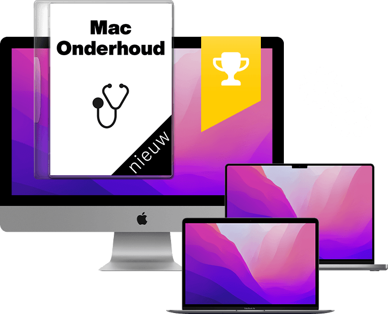 Mac Onderhoud