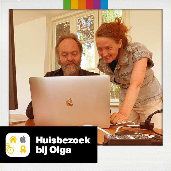 Olga Raaymakers - Studio Samenleving