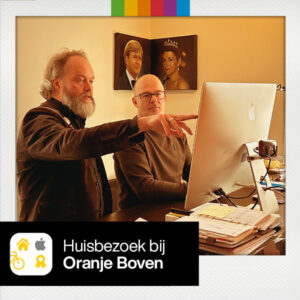 Theo Meijer, Oranje Boven, Den Bosch
