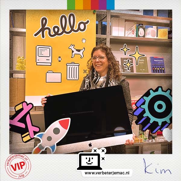 Kim van Spaandonk, Studio K2K, Drunen