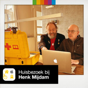 Henk Mijdam, Den Bosch