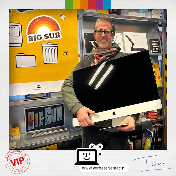 Tom van der Zandt, Den Bosch