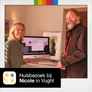 Nicole van Doorne, Vught