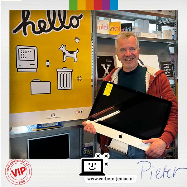 Pieter Kromhout, Biezenmortel