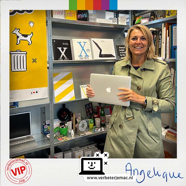 Angelique Appel, Rosmalen