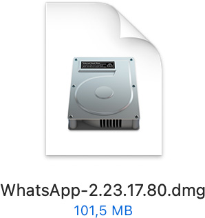 WhatsApp is vernieuwd op de Mac
