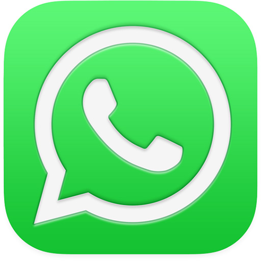 WhatsApp icon Mac app desktop