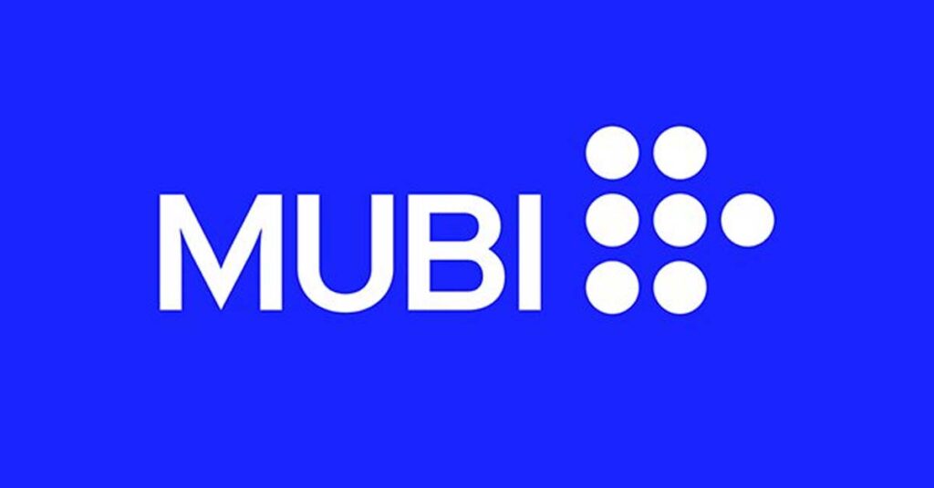 Apple TV-app MUBI