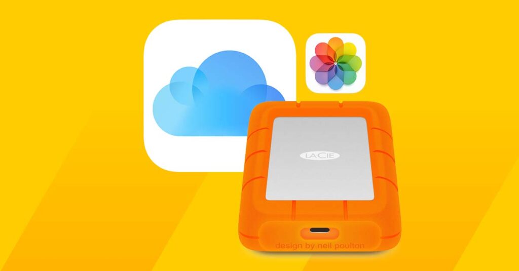 Opslag controle iCloud