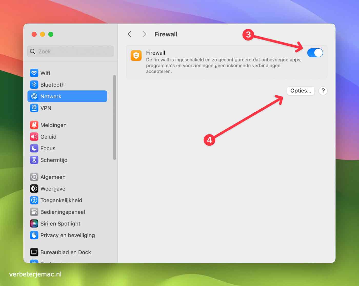 macOS Sonoma – instellingen die je meteen moet veranderen