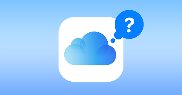 Wat staat in iCloud