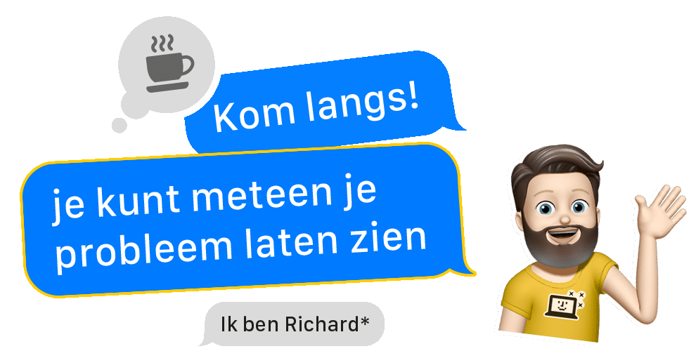 Mac-hulp Den Bosch, kom langs!