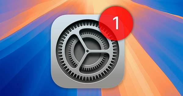 macOS Sequoia installeren