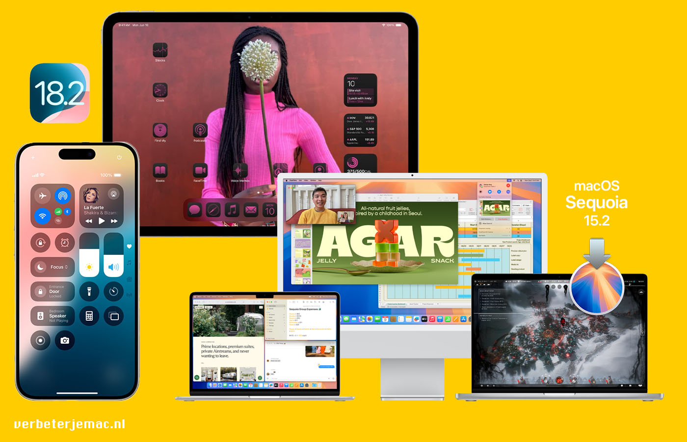 Apple december updates