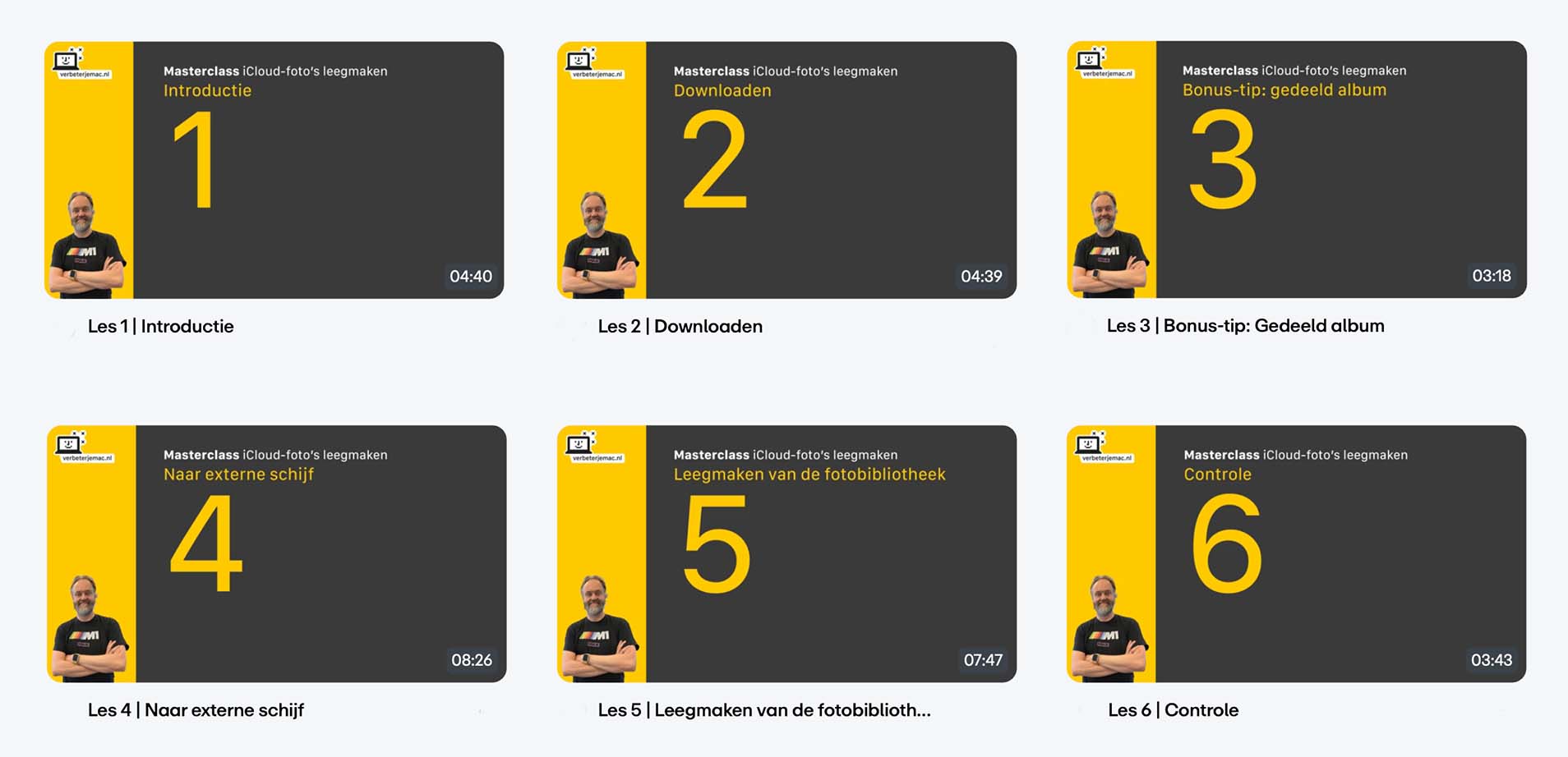 video thumbnails masterclass