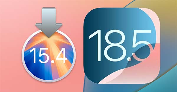 apple updates in mei 2025