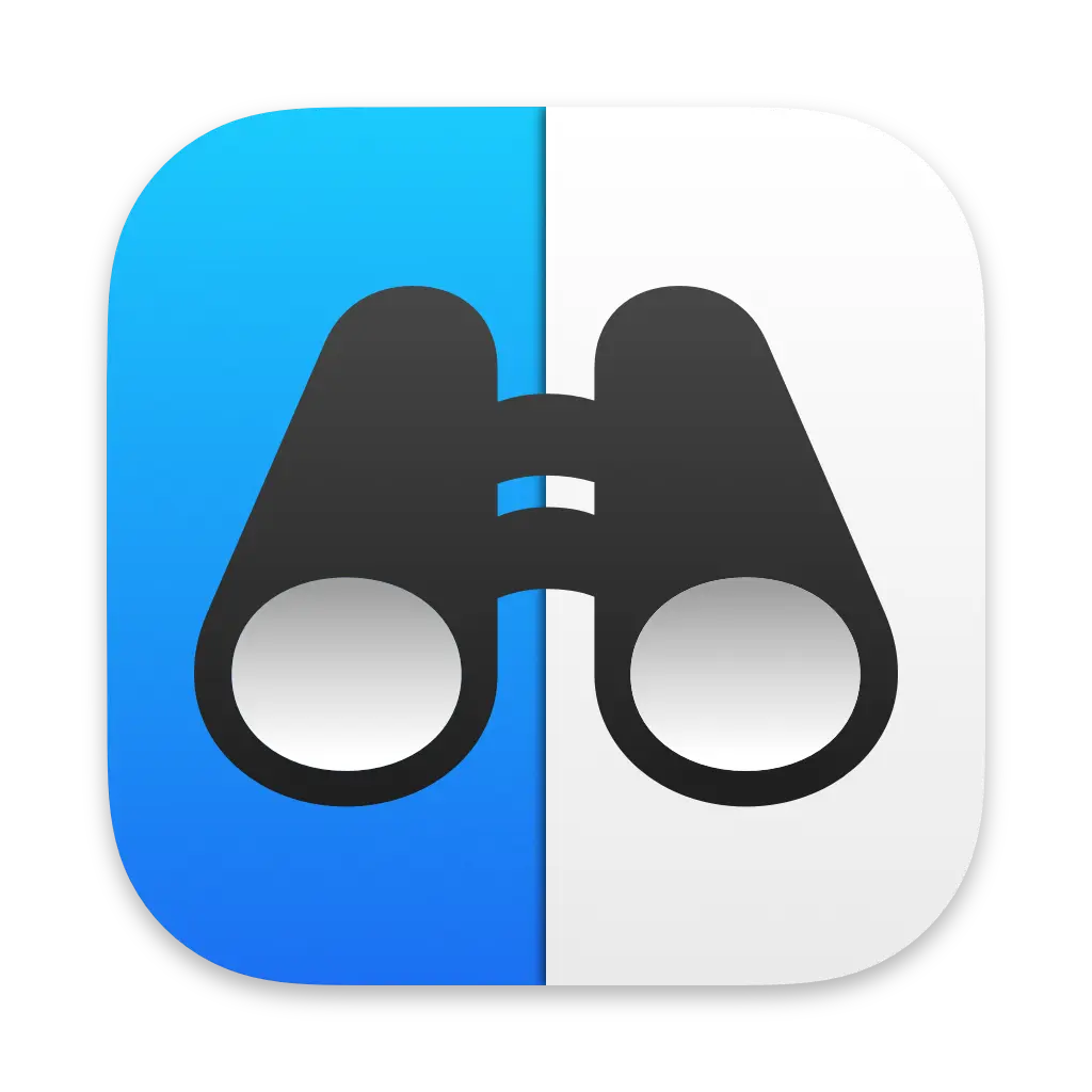 App icoon Folder Preview in de Mac App Store