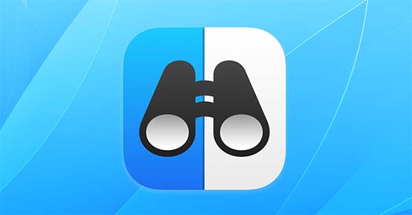 Mappen met Snelle weergave bekijken