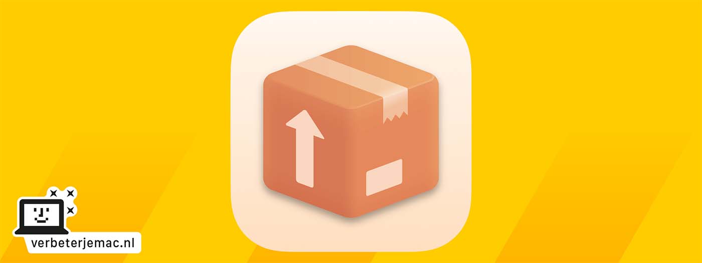 Pakket volgen op iPhone én Mac met Parcel