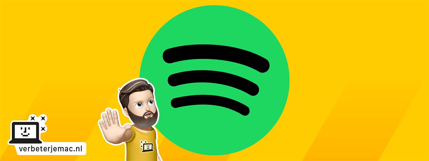 maak van Spotify een webapp