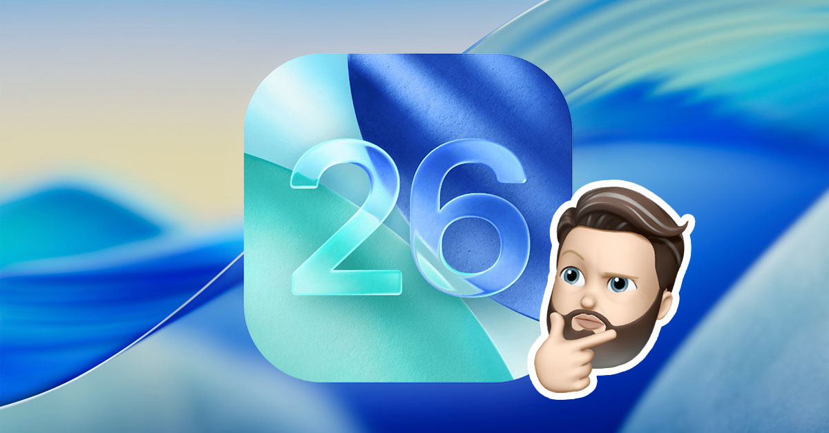iOS 26 updaten ja of nee