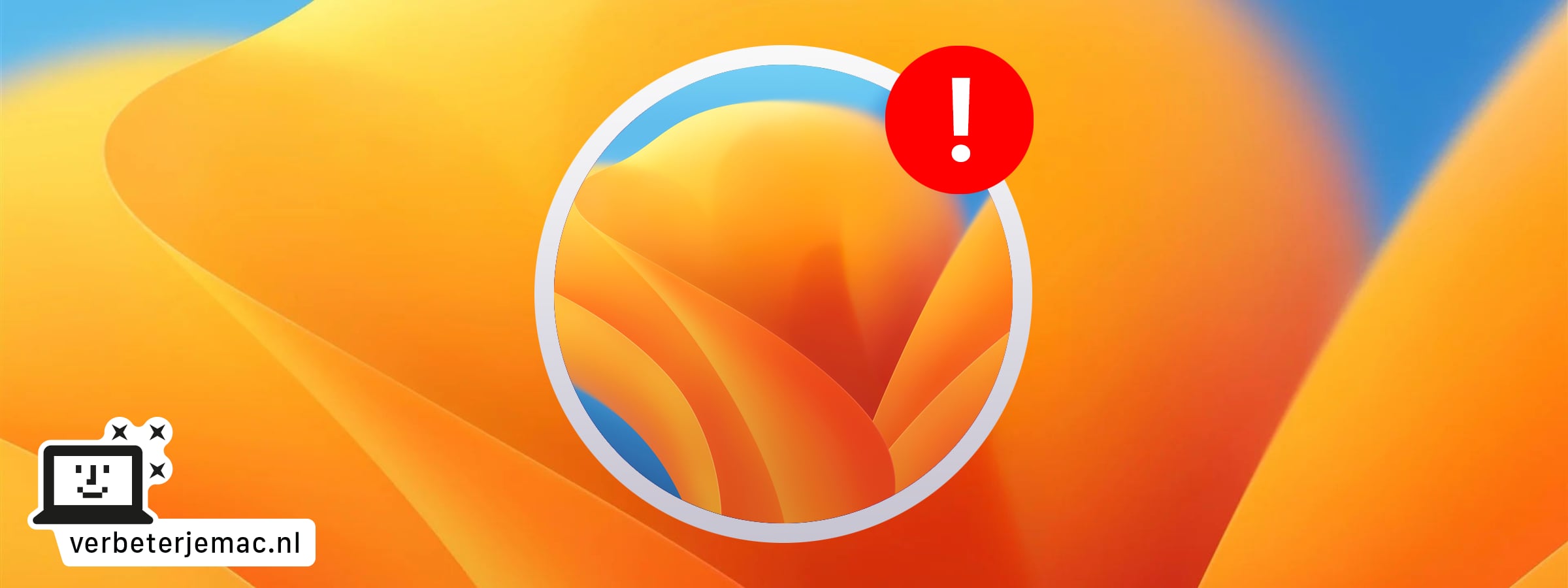 macOS Ventura niet veilig