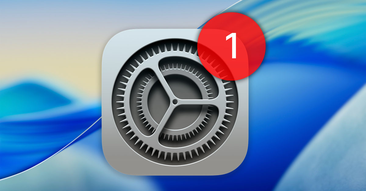 macOS Tahoe installeren